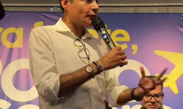 ACM Neto confirma que será candidato ao Governo da Bahia nas eleições de 2026