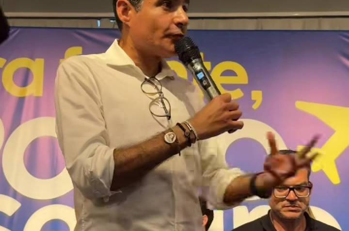 ACM Neto confirma que será candidato ao Governo da Bahia nas eleições de 2026