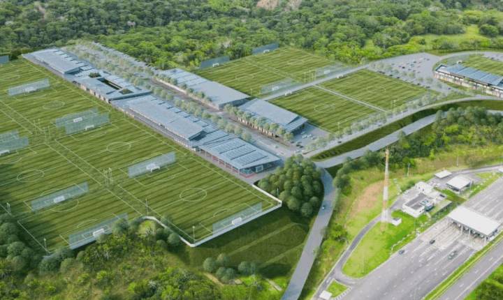 EC Bahia ganha aval para construção de CT de padrão internacional em Camaçari