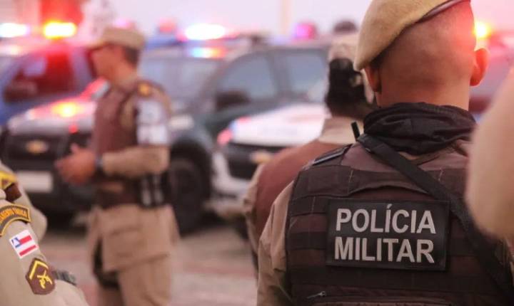 Homem é detido suspeito de agredir mulher em Serrinha