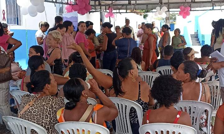 Projeto ‘Fazer o Bem Faz Bem’ reúne centenas de pessoas em ação social na Arena Marianão