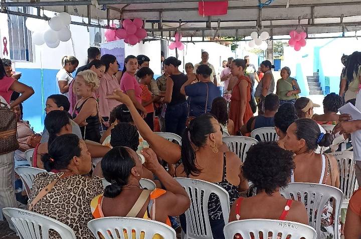 Projeto ‘Fazer o Bem Faz Bem’ reúne centenas de pessoas em ação social na Arena Marianão