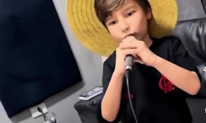 Talento mirim baiano encanta o Brasil com o hit “Piruliru Baby”