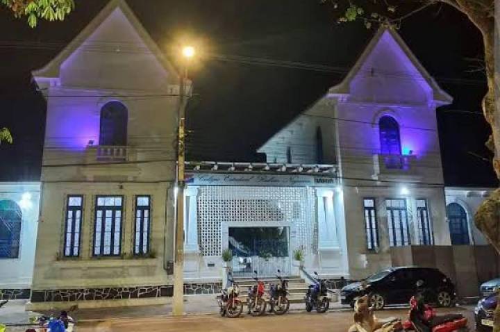 Vereador Gilberto Carvalho propõe transformar o Colégio Rubem Nogueira em Centro Cultural