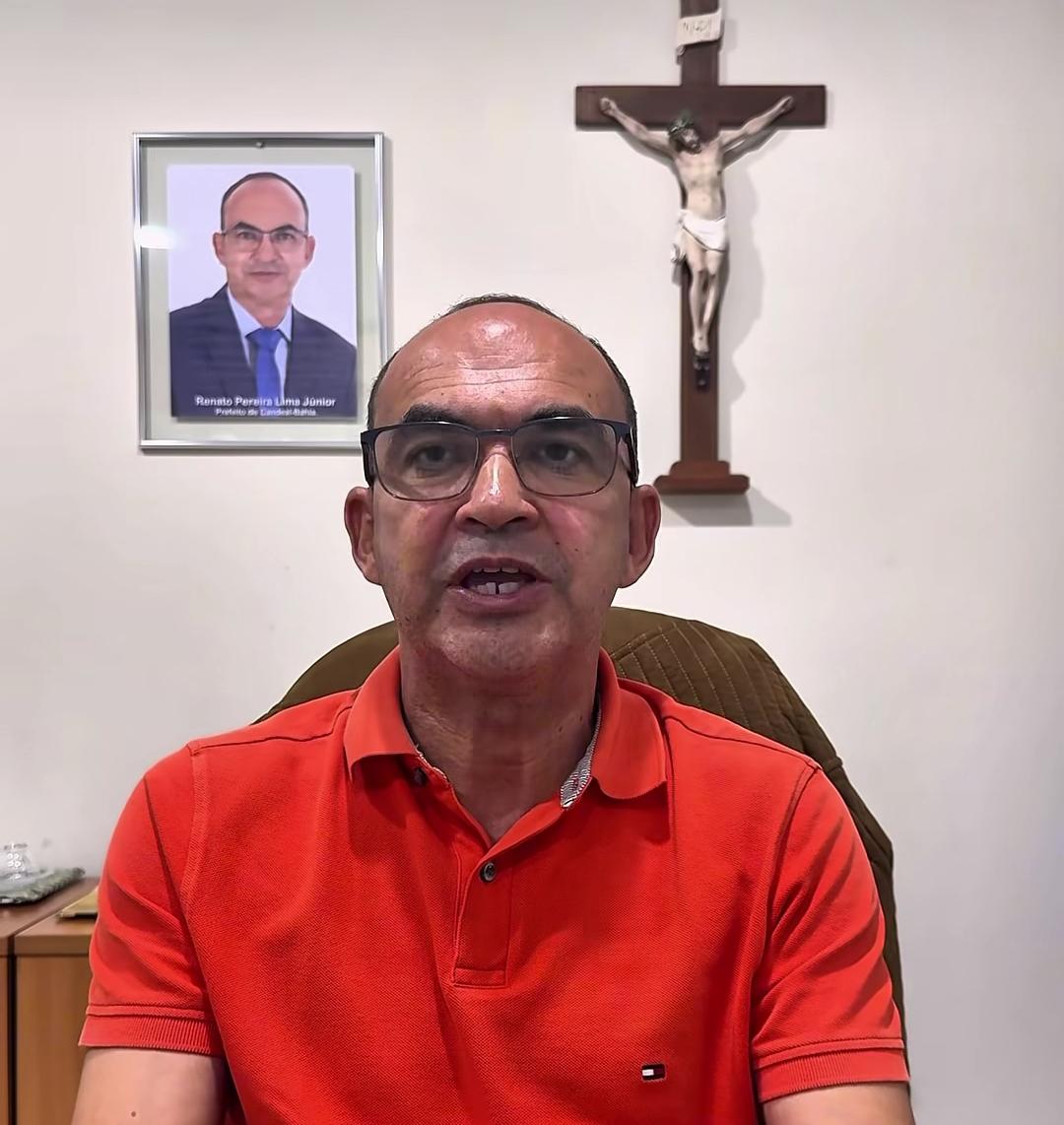 Prefeito de Candeal confirma realização do São João após anunciar cancelamento