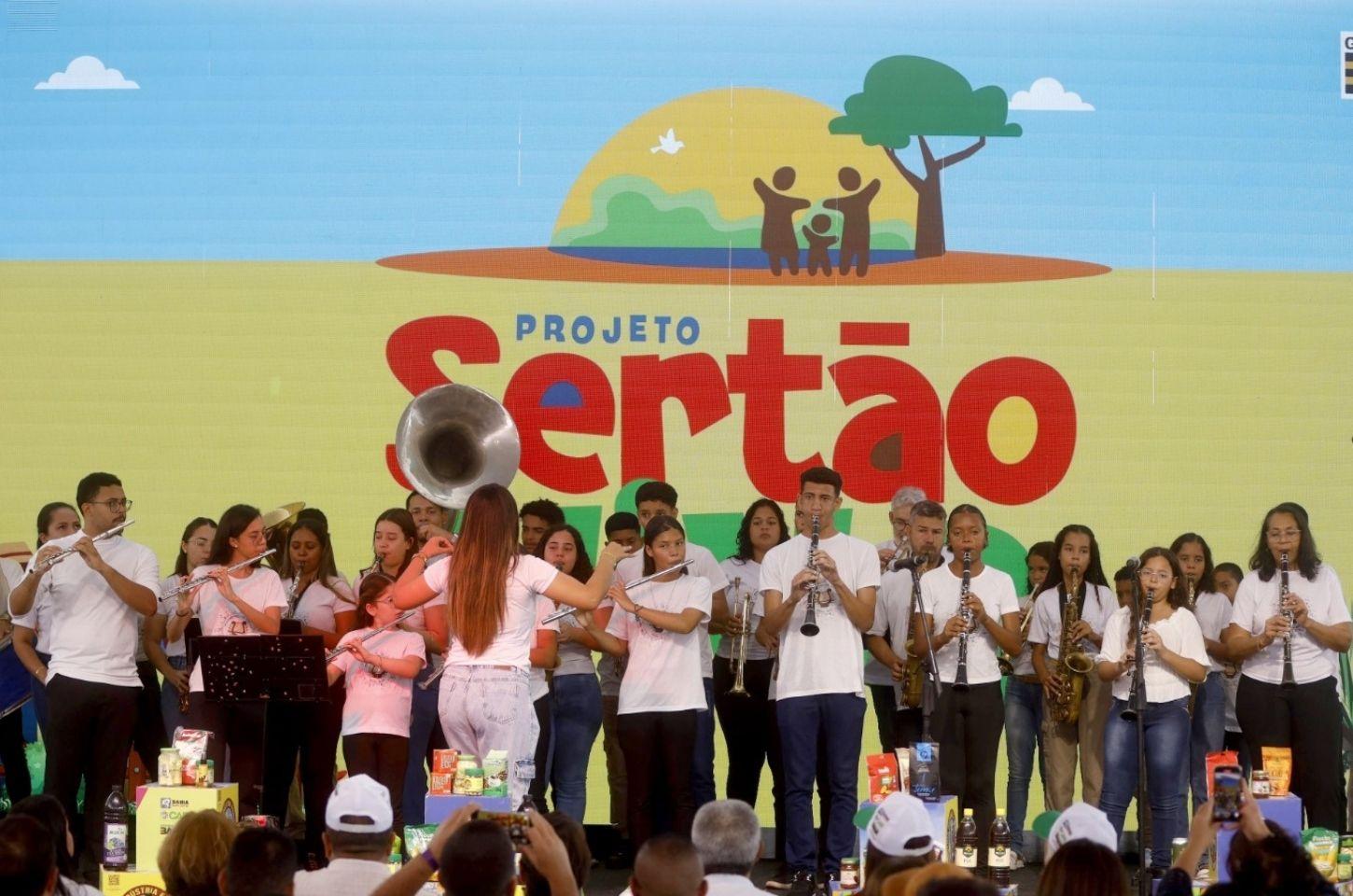 Projeto Sertão Vivo é lançado em Itiúba com foco em ações sustentáveis e combate à pobreza rural