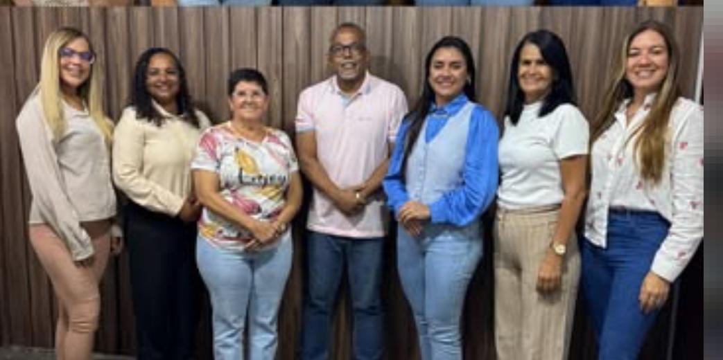 Câmara de Serrinha oficializa Procuradoria da Mulher e define Procuradora e adjuntas