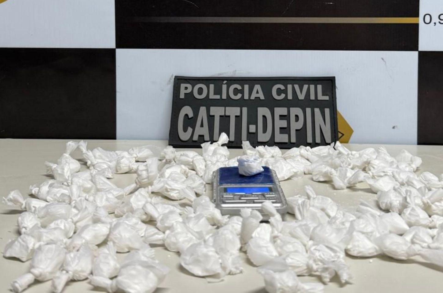 Polícia Civil cumpre mandado de prisão por dupla tentativa de homicídio em Serrinha