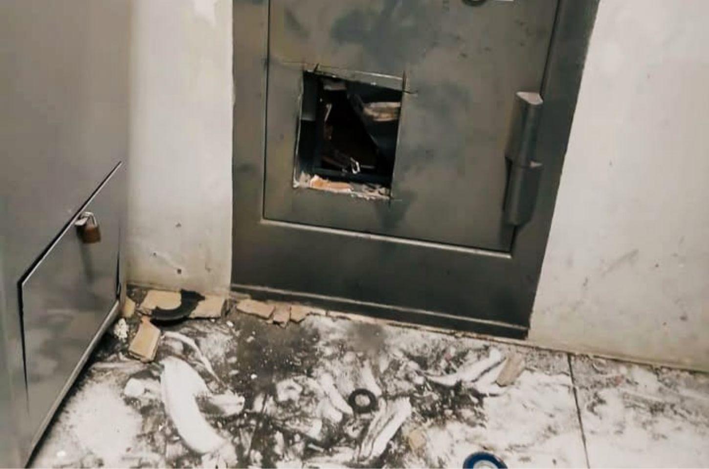 Lojas Americanas é alvo de furto em Conceição do Coité; criminosos levaram quase R$ 36 mil