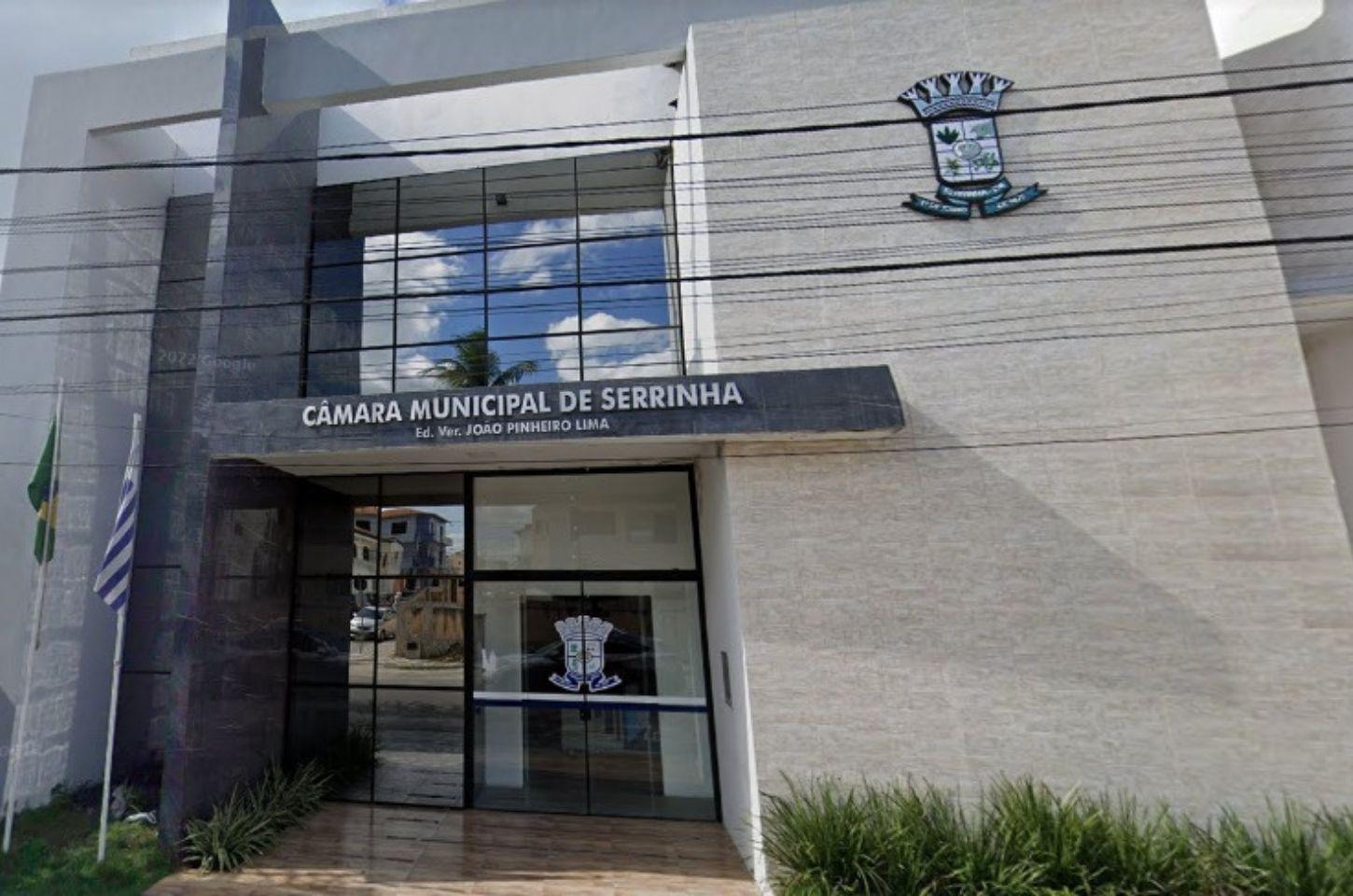 Câmara de Serrinha altera dia das sessões ordinárias; Confira a novidade