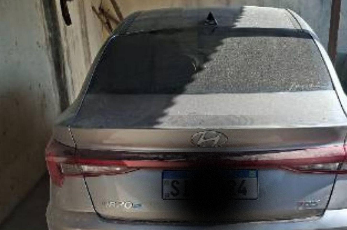 Polícia recupera veículo com restrição de furto em Teofilândia