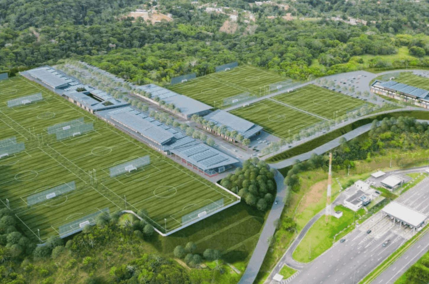 EC Bahia ganha aval para construção de CT de padrão internacional em Camaçari