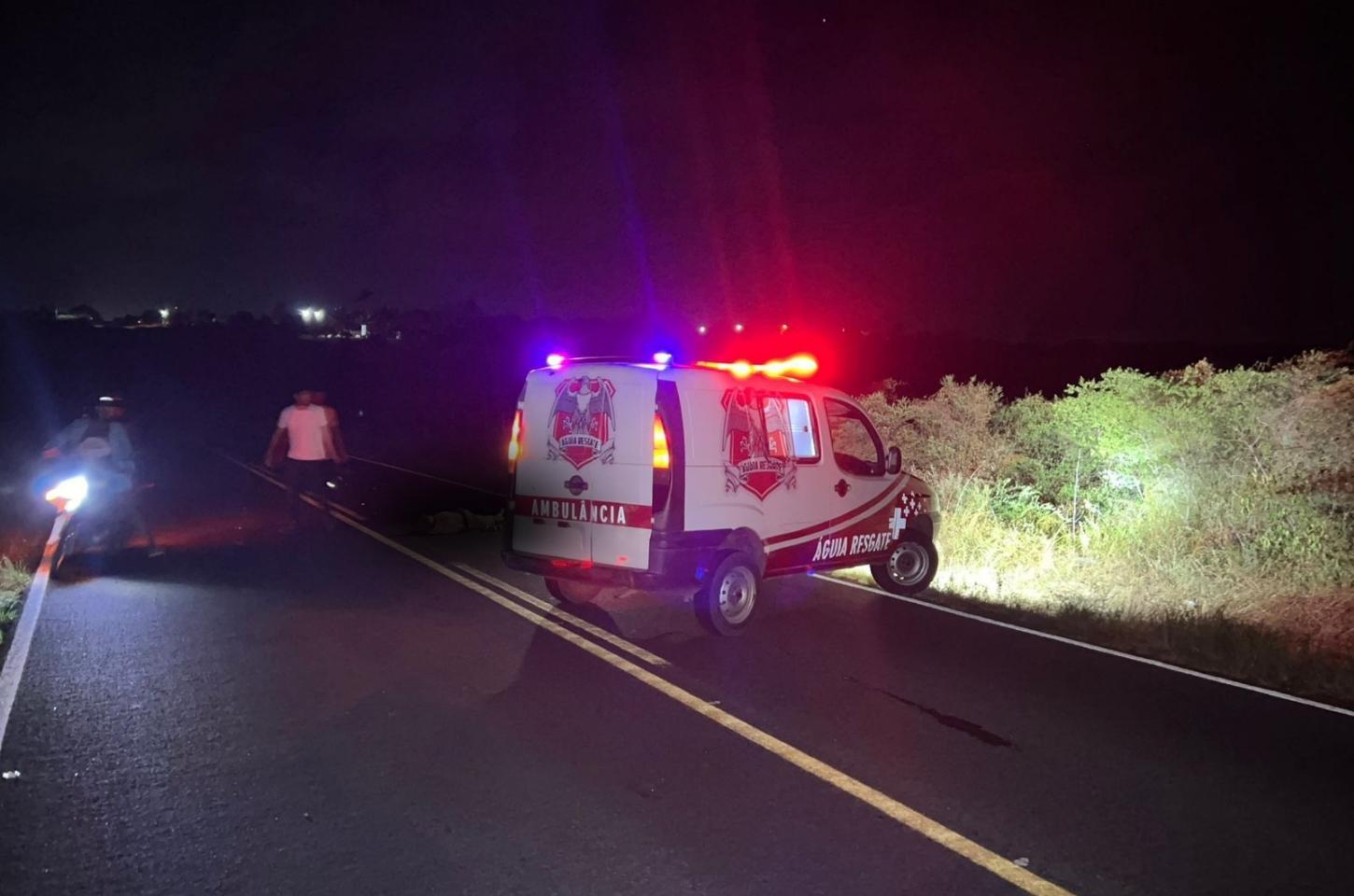 Homem é encontrado morto na BA-409 entre Coité e Serrinha