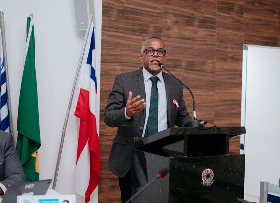 Vereador Júnior Bigode discute possível reativação do Conselho Municipal de Políticas sobre Drogas