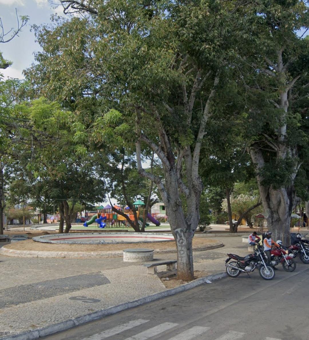 Prefeitura de Serrinha anuncia licitação para requalificação da Praça Morena Bela